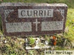 Marie C. Currie