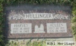 Cora Auleen Mullins Hullinger