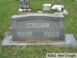 Pauline C Scobey