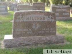 Bernard Michael Hiltner