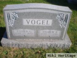 Esther Godshall Renninger Vogel