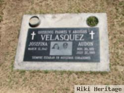 Audon Valasquez