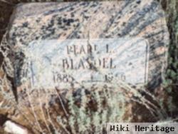 Pearl L. Simpson Blasdel