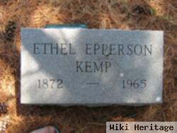 Ethel Epperson Kemp