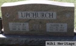 Clifton H. Upchurch