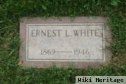 Ernest L. White