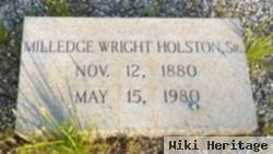 Milledge Wright Holston, Sr