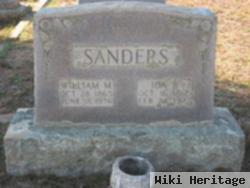 Ida B Sanders