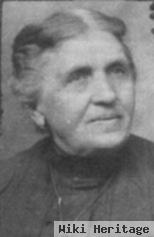 Maria Sophia "mary" Foremaster Maudsley