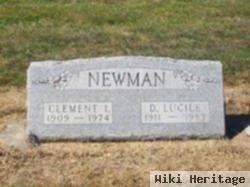 Clement Irvin Newman