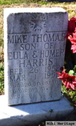 Mike Thomas Harris