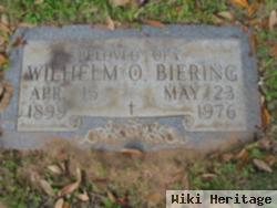 Wilhelm O Biering