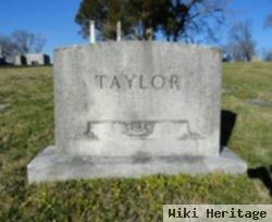 Alta F Taylor