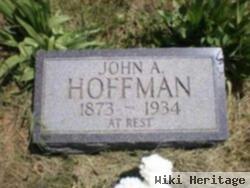 John A Hoffman