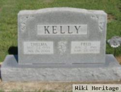 Thelma "johnny" Foster Kelly