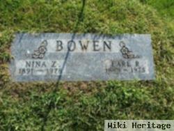 Nina Z. Fish Bowen