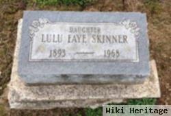 Lulu Faye Skinner