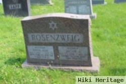 Jacob A. Rosenzweig