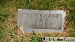 James Raymond Davis