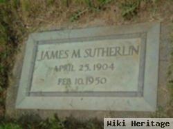 James Marion Sutherlin