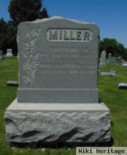 Christ Miller