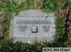 Oswaldo G. Valenzuela