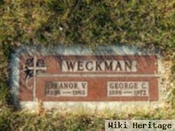 George C Weckman