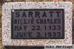 Billie Charles Sarratt