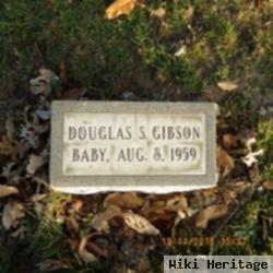 Douglas Gibson