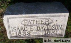 Isaac E. Davidson