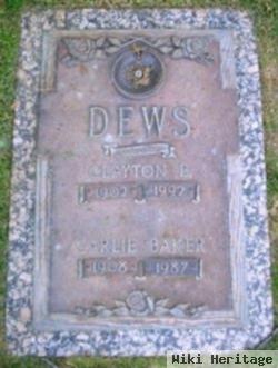 Clayton E. Dews