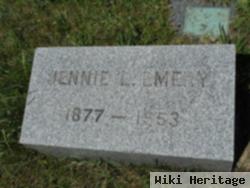 Jennie L Emery