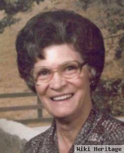 Nellie Edwards Mccall