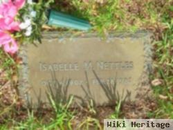 Isabelle Montgomery Nettles