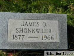 James O. Shonkwiler