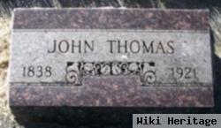 John Alvin Thomas