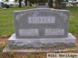 Robert B Burket