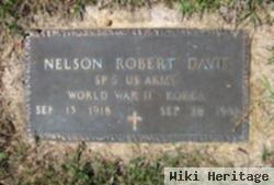 Nelson Robert Davis