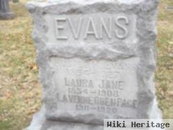 Laura Jane Whipple Evans