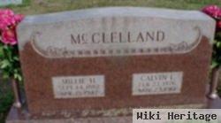 Calvin L. Mcclelland