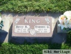 Everett Glen King