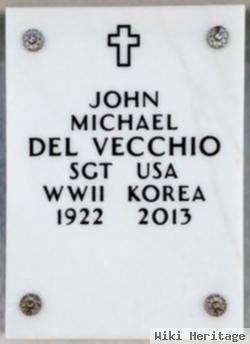 John Michael Del Vecchio