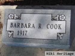 Barbara R. Cook