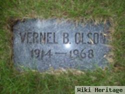 Vernel B Olson