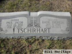 Catherine Theresa "katie" Zinsmeyer Tschirhart