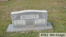 William W Mosley