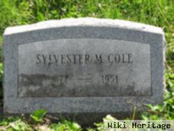 Sylvester M. Cole