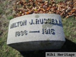 Milton J Russell