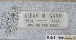 Alean Muriel Stamps Gann