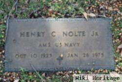 Henry C Nolte, Jr